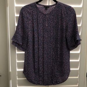 Ann Taylor Size XXS Blouse